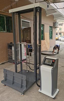 高低壓靜載、沖擊綜合試驗機